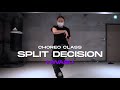 Hwasu Class | PARTYNEXTDOOR - SPLIT DECISION | @JustjerkAcademy