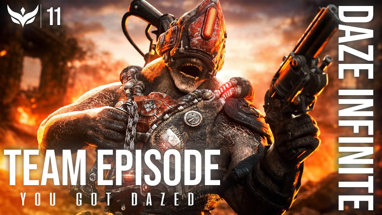 You Got Dazed #11 [GoW Reloaded] by Myers, Fives