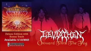 LEVIATHEN - Invader (OFFICIAL STREAM)