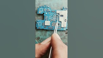 Samsung a14 5G full short repair #deadmobilerepair #deadmobilesolution