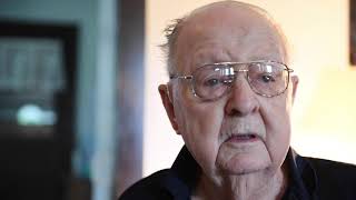 World War II veteran shares his stories from the war