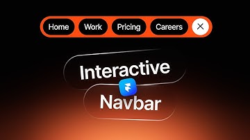 Create Cool Hamburger Menu in Framer