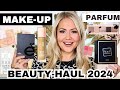  xxl beauty haul 2024  makeup parfum  hautpflege  beauty verlosung