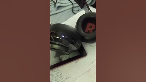 JBL Quantum 800 Sound Malfunction