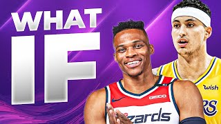 What if the Lakers Didn't Trade for Russell Westbrook