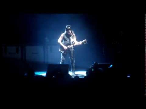 System of a Down - Lonely Day - Trusts Stadium 2012 NZ