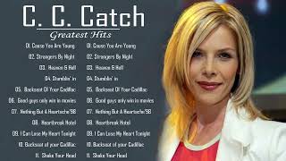 C  C  Catch Greatest Hits Full Album Playlist Die besten Songs von C  C  Catch