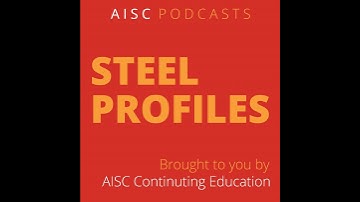 Steel Profiles - Episode #19 (Released Jun 1, 2012)