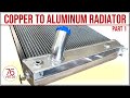C3 Corvette Aluminum Radiator Swap #1. A Step-by-Step How-To!