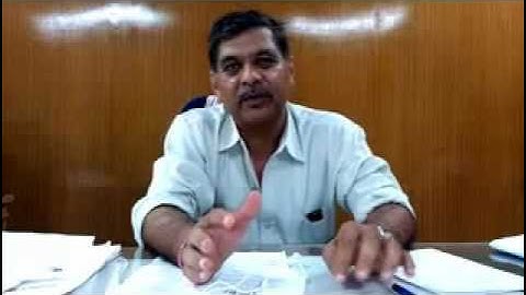 How to select College? By_Prof. D. J. Desai