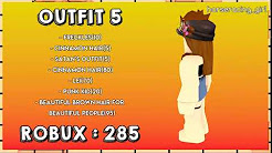 5 Aesthetic Roblox Outfits Part 2 Iicxpcake S Youtube Jockeyunderwars Com - aesthetic roblox ideas hack de robux