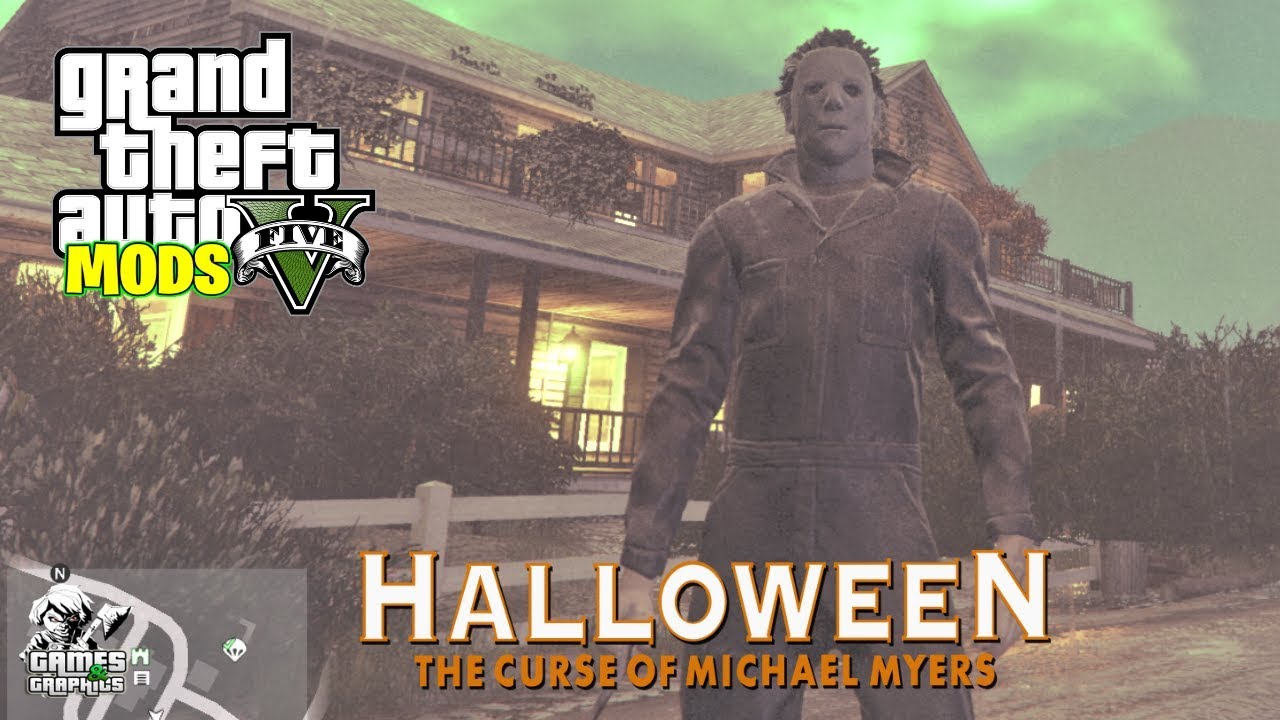 5 best Halloween mods for GTA 5 Story Mode