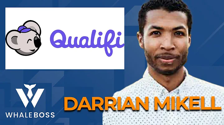 Qualifi CEO Darrian Mikell - What it Takes To Buil...