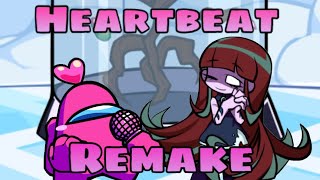 Fnf Heartbeat Pink Impostor And Limu Sings It Remake