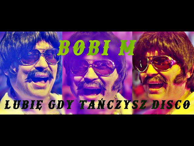 Bobi - Lubiê, Gdy Tañczysz Disco