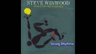 While You See A Chance - Audio - Steve Winwood