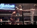 Scott Jenkins v Youssef Al Hamidi