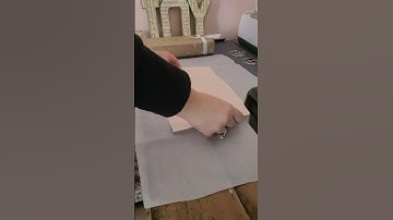 How to sublimate on gift boxes and tissue paper