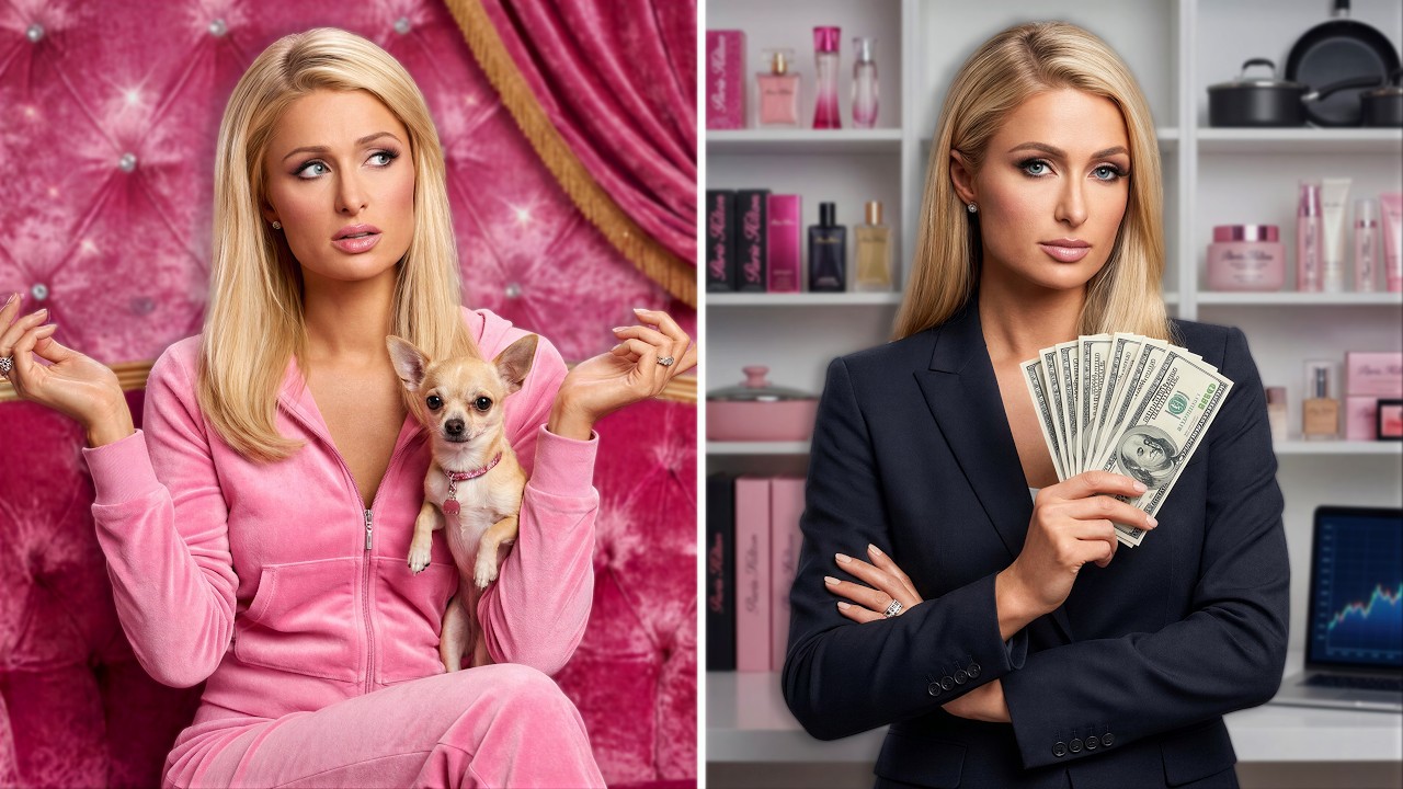 How Paris Hilton Accidentally Became a Billionaire