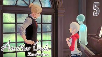 Another Code: Recollection ~ Part 5