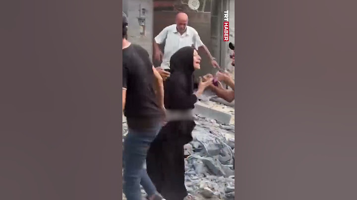 Soykırımcı İsrail'in saldırılarında çocuklarını kaybeden Filistinli annenin feryadı...