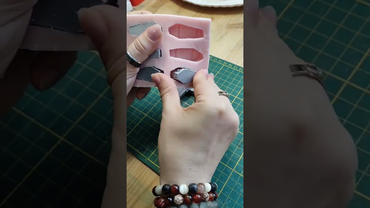 Миниатюрные гробы для Мордхейма 