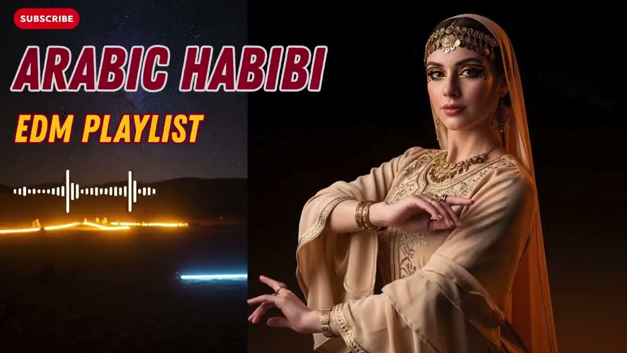 Belly Dance Music Party Remix | Arabic Habibi Nonstop