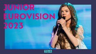 Junior Eurovision 2023 |  Déan Iarratas anois! | Applications are now open!