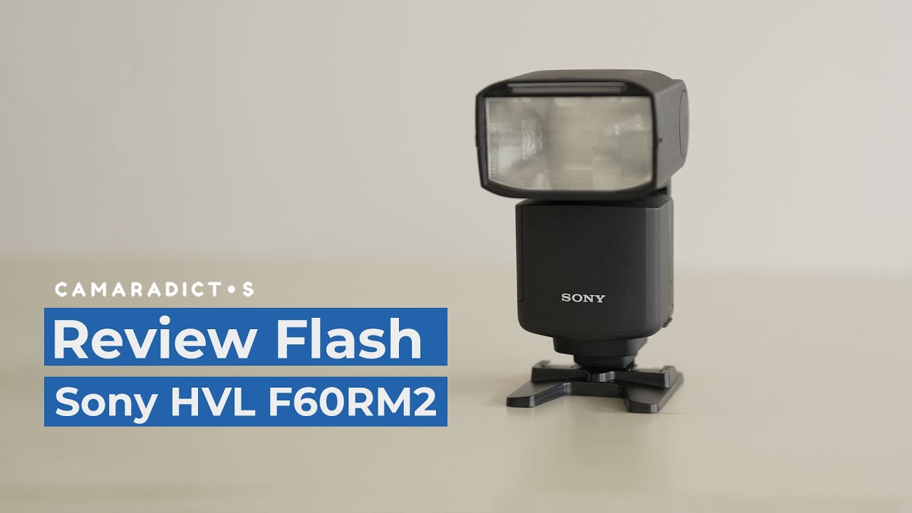 Review Flash Sony HVL F60RM2 