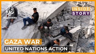 Can the UN do anything to stop Israel's onslaught on Gaza | Inside Story