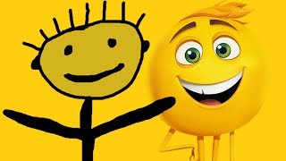 Top 5 reasons not to watch the emoji movie in the emoji movie full movie review