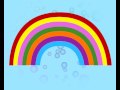 Rainbow song - from the Kid's Box Level 1 interactive DVD