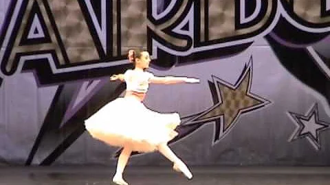 Swan Lake - Pas de Trois Variation - Sarah Hales, ...