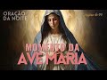 ❤️ MOMENTO DA AVE MARIA | Oração da Noite | Dia 29 de Dezembro