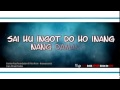 Lagu Batak sedih Terbaru 2015 Siantar Rap Foundation Oleh Haol Ma Tiang i