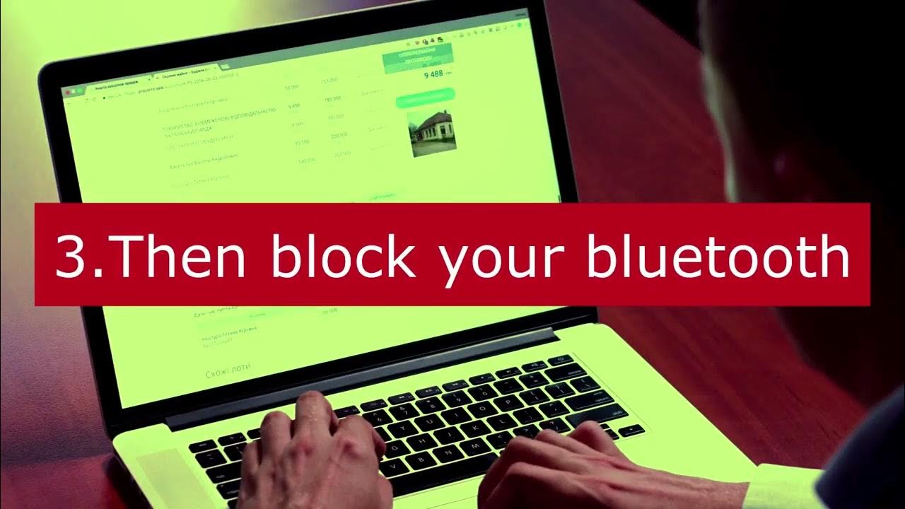 How to block Bluetooth in mobile? bluetooth YouTube
