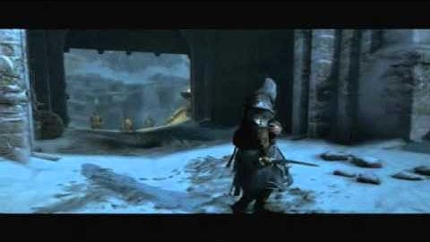 AC Revelations Sequence 1 Memory 5 (The Wounded Eagle)