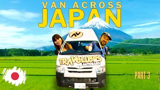 This is Why VAN LIFE Is the BEST Way to See Japan 🇯🇵 Part 3
