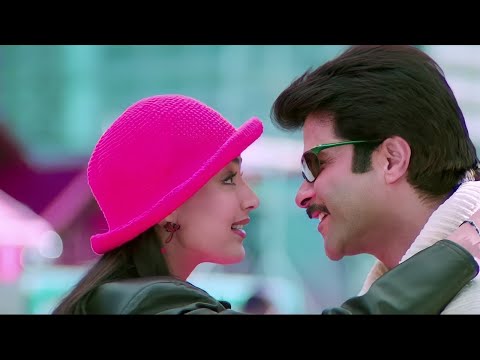 Kya Maine Aaj Suna Hamara Dil Aapke Paas Hai Kavita Krishnamurthy Anil Kapoor Sonali Bendre