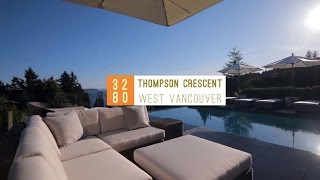 3280 Thompson Crescent, West Vancouver | Derek Grech - 360hometours.ca