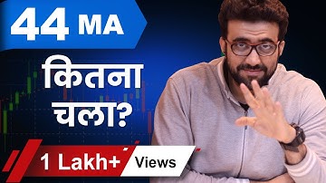 44 Moving Average Review in 2021 | By Siddharth Bhanushali