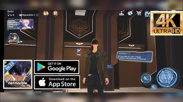 Solo Leveling:Arise - Official Gameplay (iOS/Android)