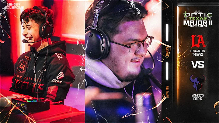 @LAThieves vs @ROKKRMN | Major II Qualifiers | Week 4 Day 2