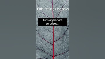 Girls Feelings for Boys #45 #shorts #facts #love #girls
