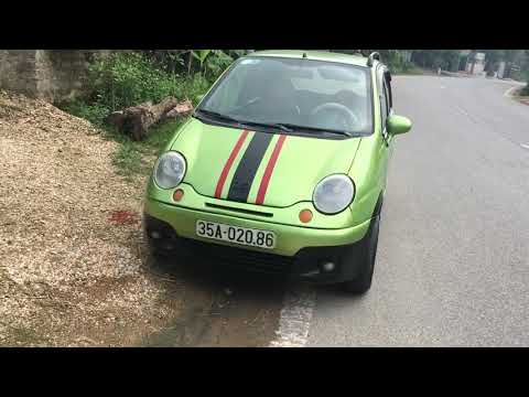 (đã bán) matiz giá 57 tr đời 2005