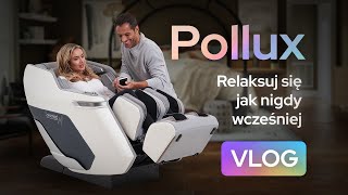Fotel Masujący Pollux W Pigułce