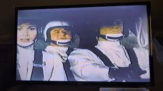 Closing To The Love Bug 1985 VHS