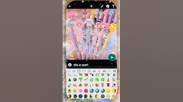 POV Whatsmock : Beli pulpen cute ! #fypシ #whatsmock #byrequest #pov