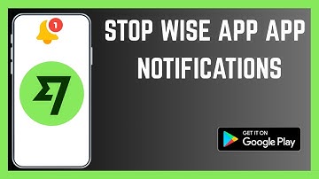 How To Stop Wise App Pop Up Notifications
