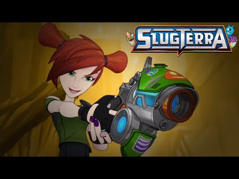 Slugterra : les mondes souterrains en streaming direct et replay